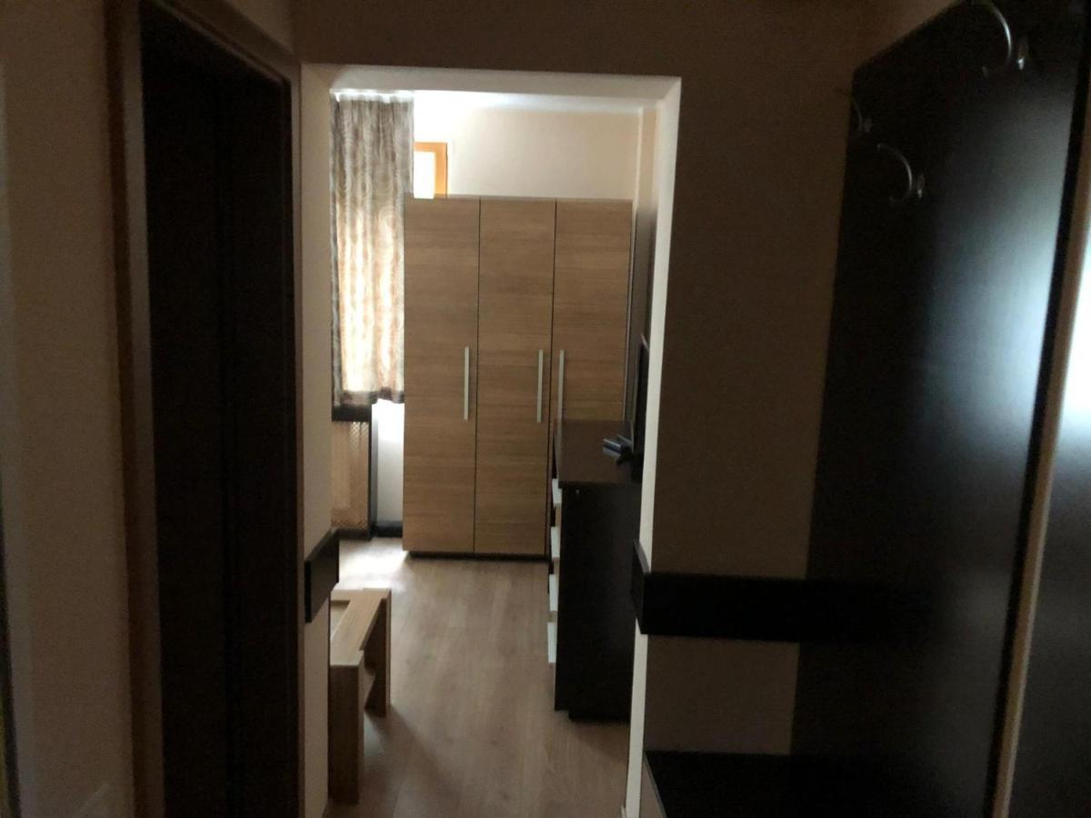 Genco Hotel Mountain View Predeal Exterior foto