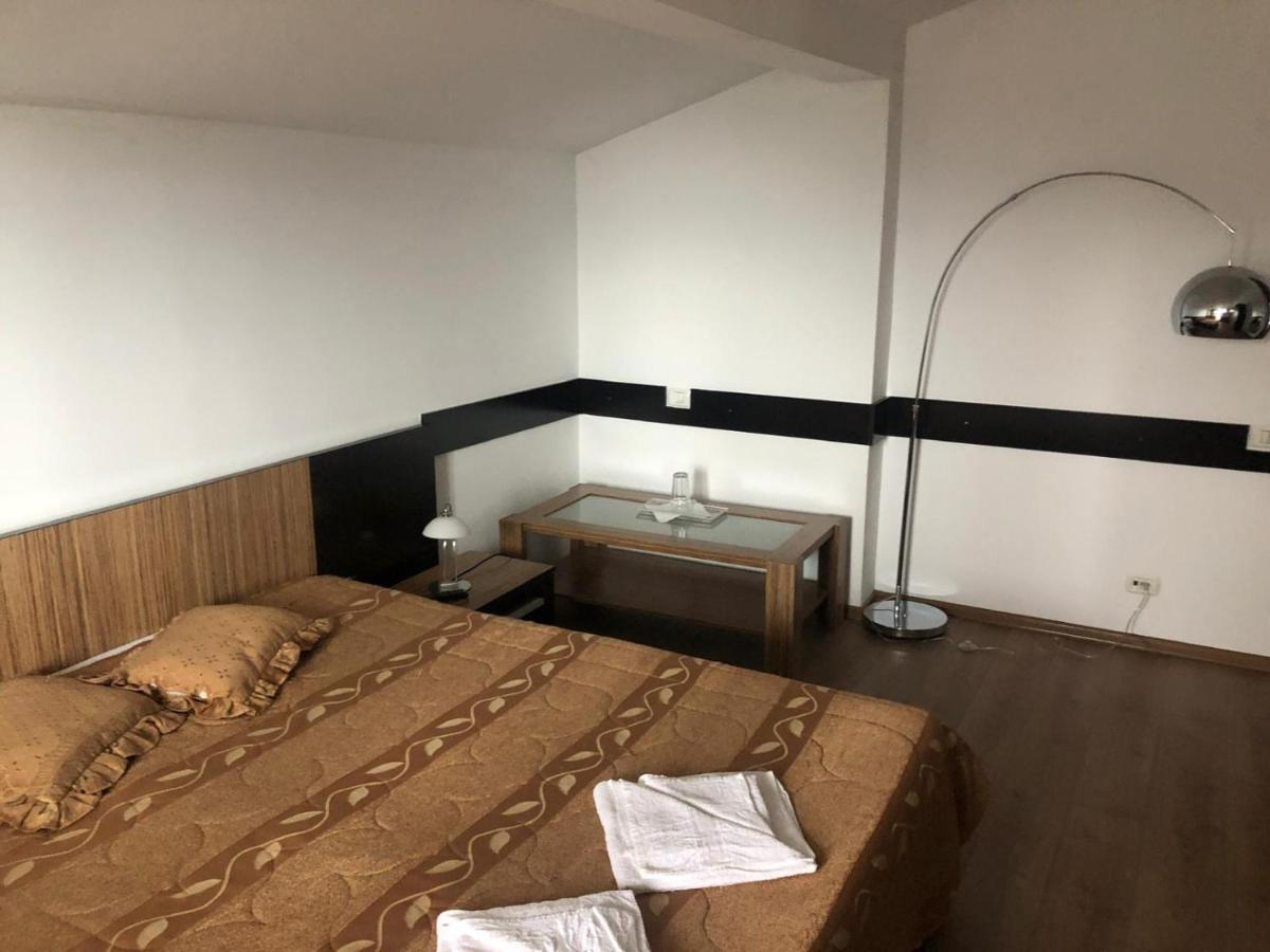 Genco Hotel Mountain View Predeal Exterior foto