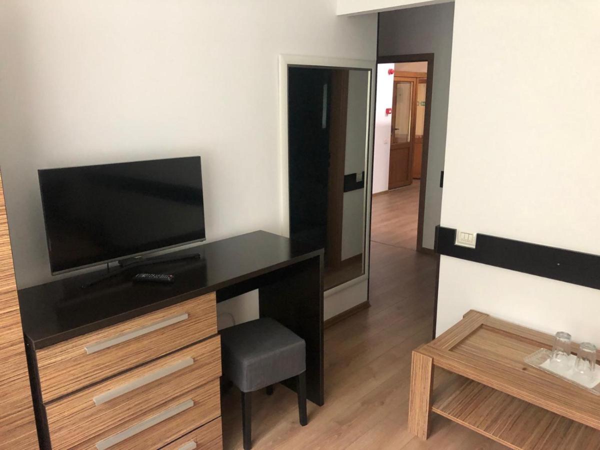 Genco Hotel Mountain View Predeal Exterior foto