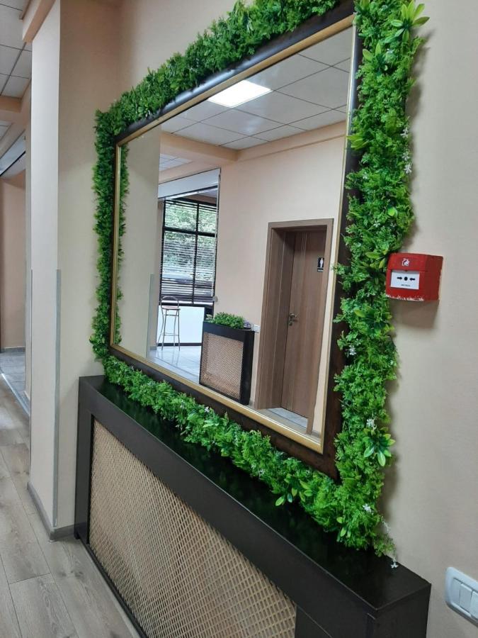 Genco Hotel Mountain View Predeal Exterior foto