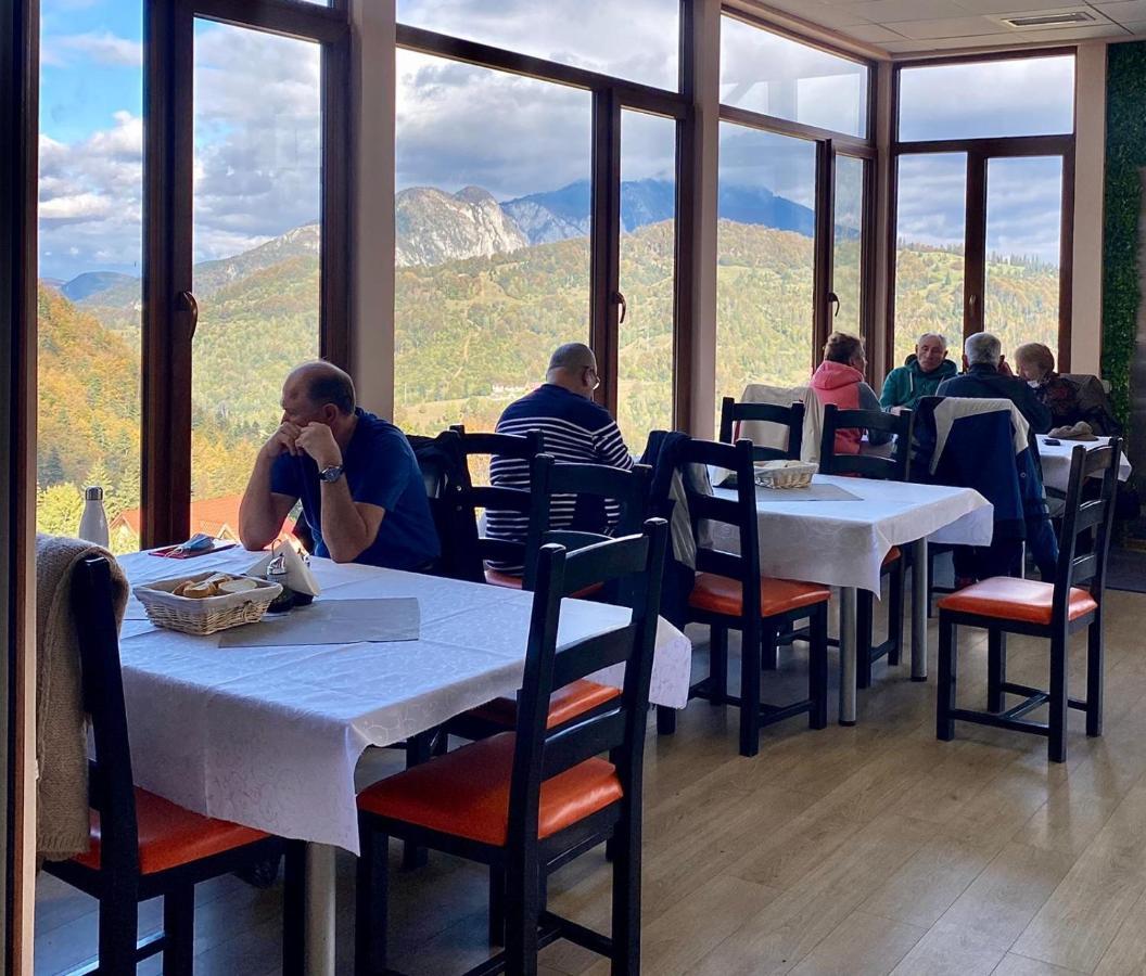 Genco Hotel Mountain View Predeal Exterior foto
