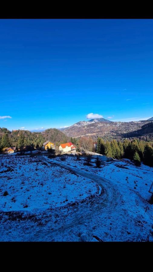 Genco Hotel Mountain View Predeal Exterior foto
